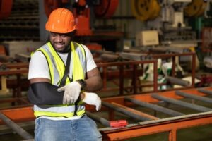 Shoulder Injuries Caused by Construction Worker Accidents