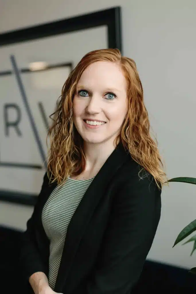 Potrait of Andrea Glahill