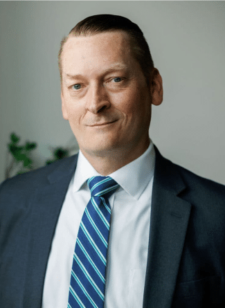 Head shot of Michael T. Szczygiel