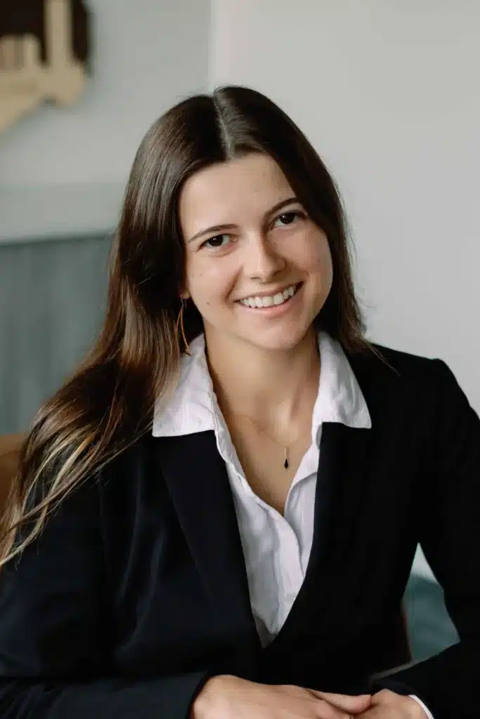 Potrait of Olivia Guthrie