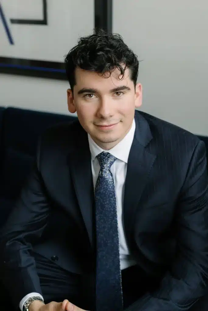 potrait of Henry Alaimo