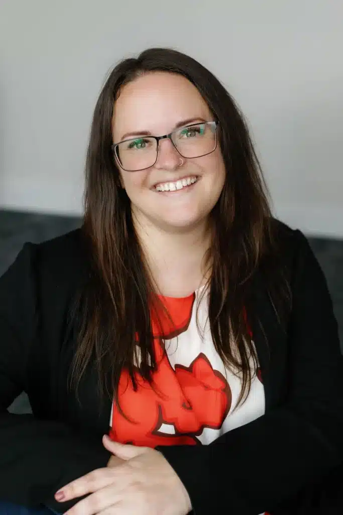 Portrait of Jessica Dyson