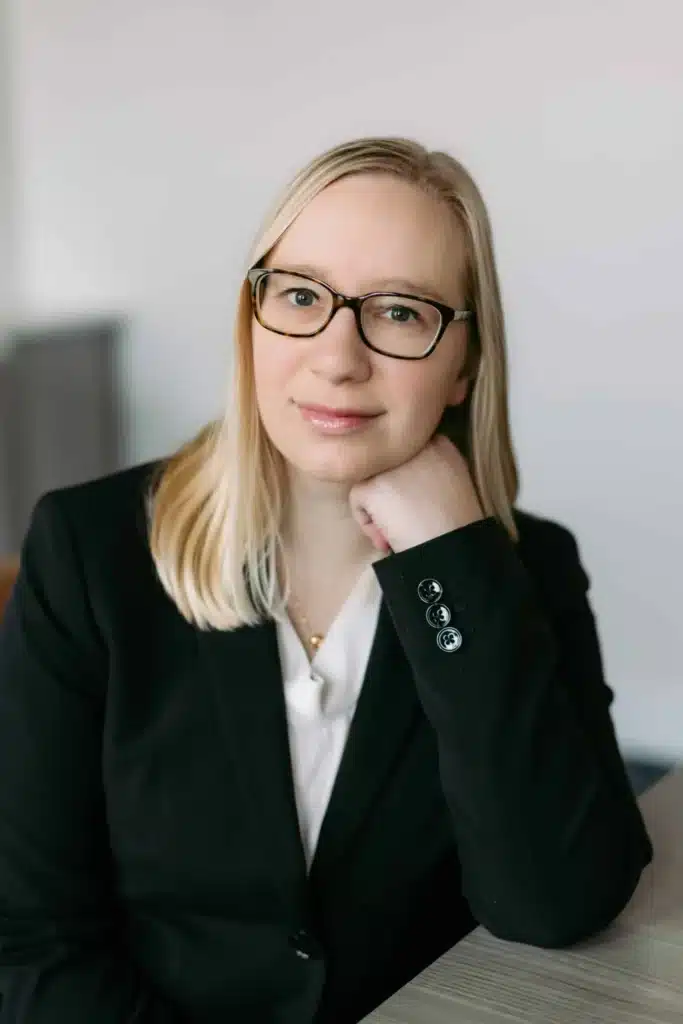 Portrait of Katrina Schmitt-Ruof