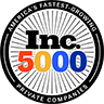 Inc. 5000 Color Medallion Logo 96x96