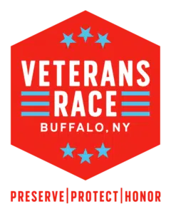 Veterans Race Buffalo NY Logo