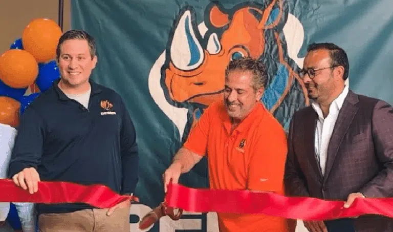 Angles podcast episode 6 guest Brandon Bieron