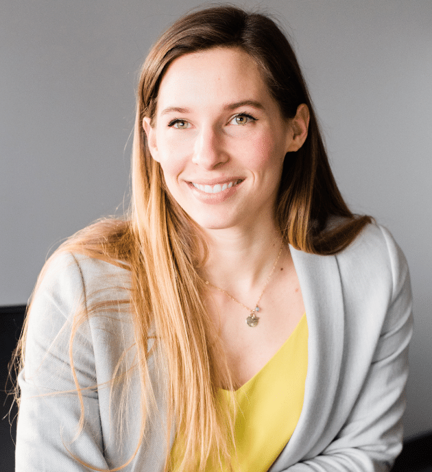 Emily Martin Founder of Ally HR Partners