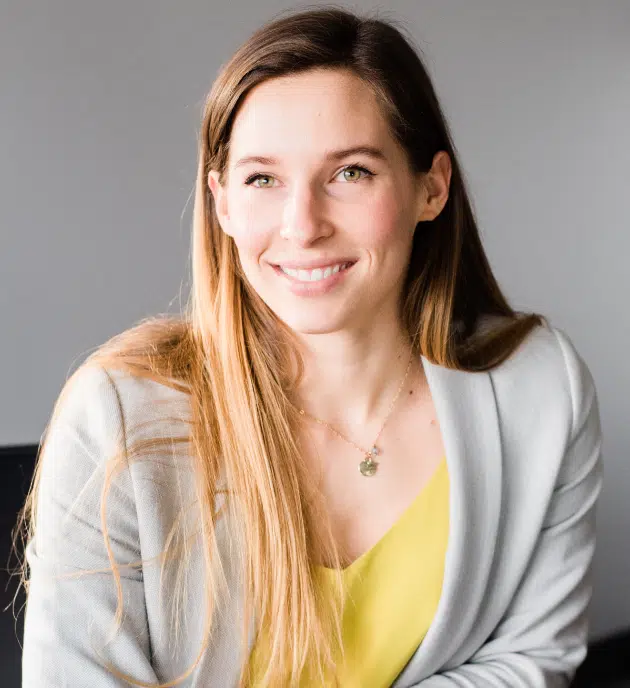 Emily Martin Founder of Ally HR Partners