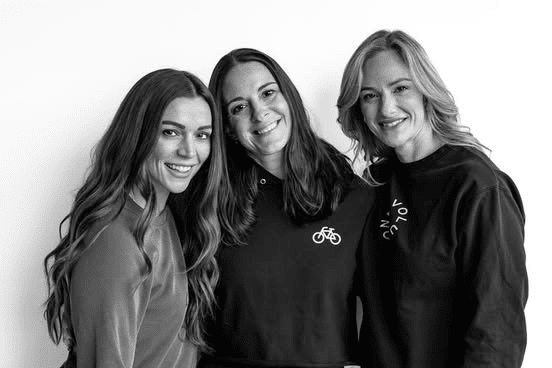 Co-owners of Revolution Buffalo B&W