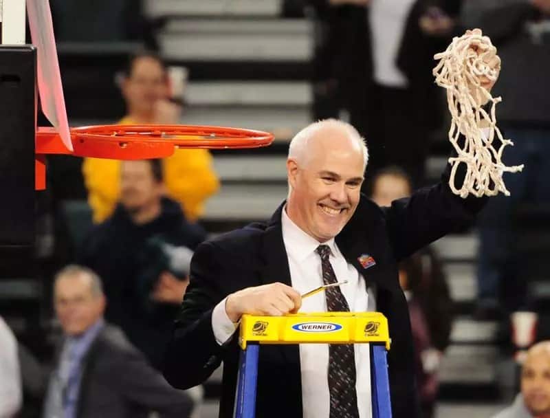 Mark Schmidt St. Bonaventure