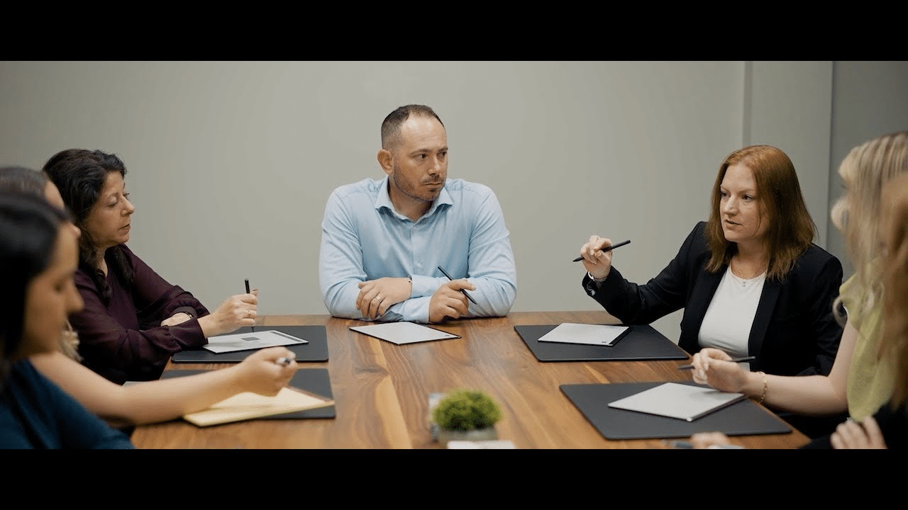 John Richmond and Daniel Schuller discuss estate planning and elder law