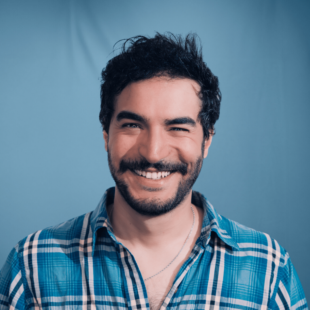 Al Borz Twipes 43North Headshot