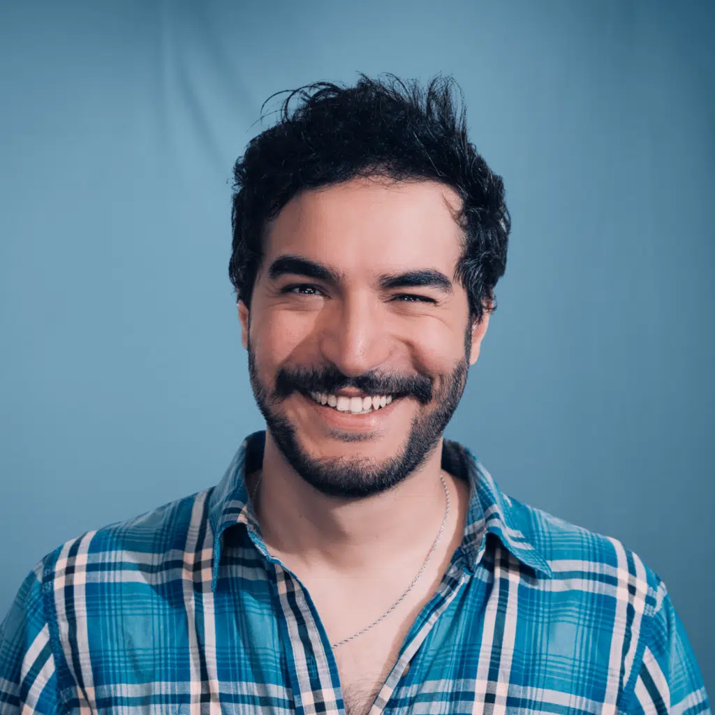 Al Borz Twipes 43North Headshot