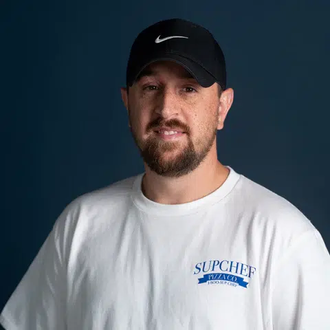 Alex Dispence (Sup Chef)