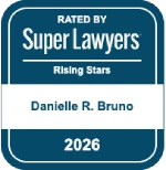 Danielle Bruno Super Lawyers Logo