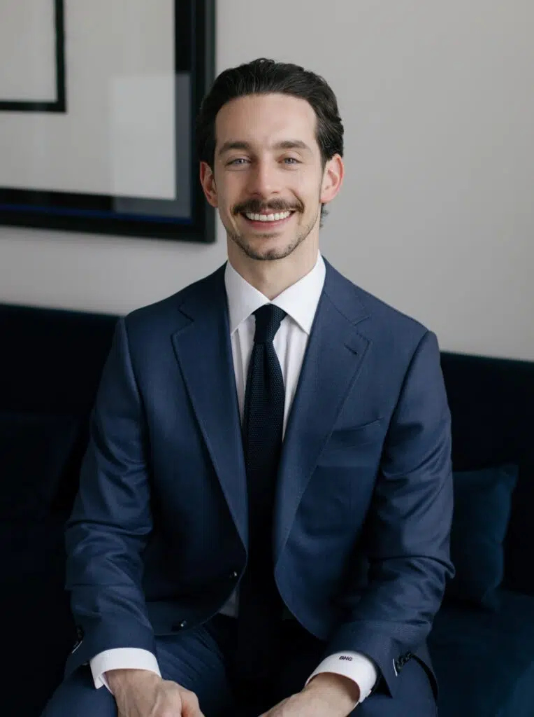 Brad Gelber Headshot